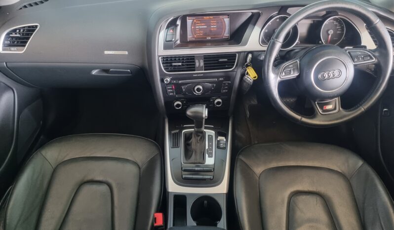 2013 Audi A5 coupe 2.0TDI SE full