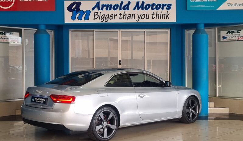 2013 Audi A5 coupe 2.0TDI SE full