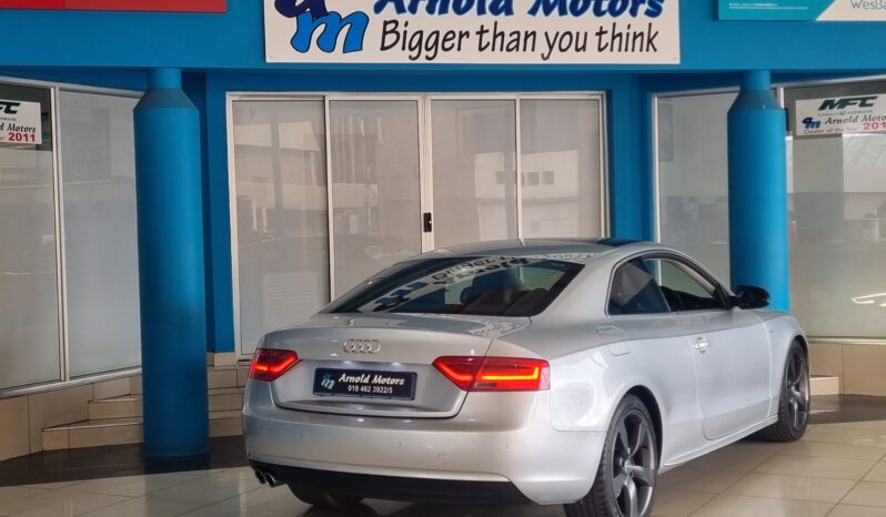 2013 Audi A5 coupe 2.0TDI SE full