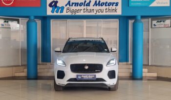 2018 Jaguar E-Pace D240 AWD R-Dynamic HSE full