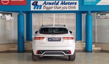 2018 Jaguar E-Pace D240 AWD R-Dynamic HSE full