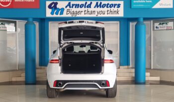 2018 Jaguar E-Pace D240 AWD R-Dynamic HSE full