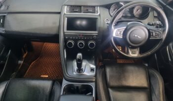 2018 Jaguar E-Pace D240 AWD R-Dynamic HSE full