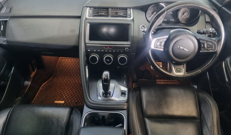2018 Jaguar E-Pace D240 AWD R-Dynamic HSE full