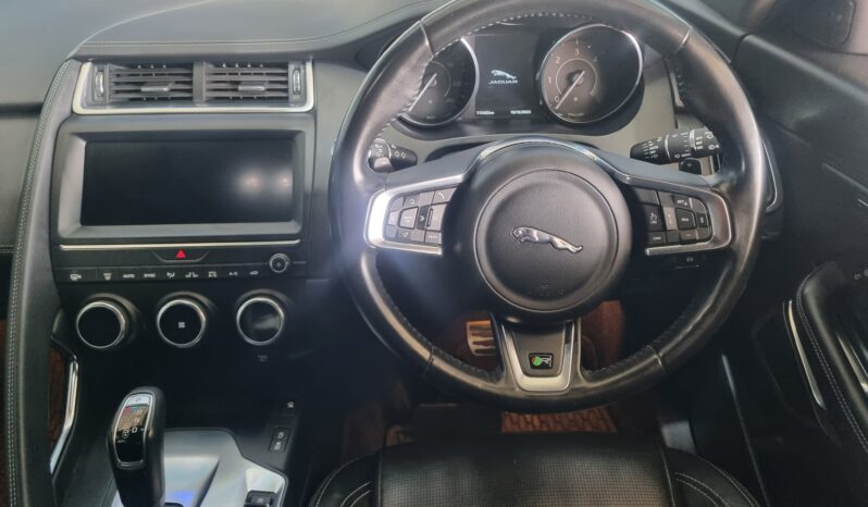 2018 Jaguar E-Pace D240 AWD R-Dynamic HSE full