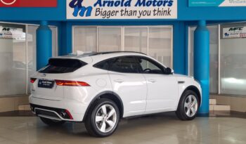 2018 Jaguar E-Pace D240 AWD R-Dynamic HSE full
