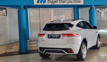 2018 Jaguar E-Pace D240 AWD R-Dynamic HSE full