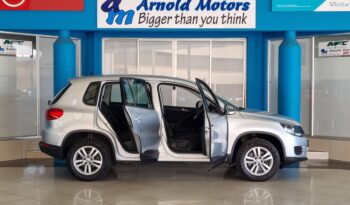 2015 Volkswagen Tiguan 1.4TSI 90kW Trend&Fun full
