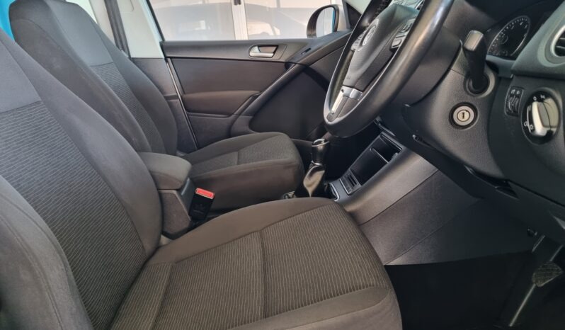 2015 Volkswagen Tiguan 1.4TSI 90kW Trend&Fun full
