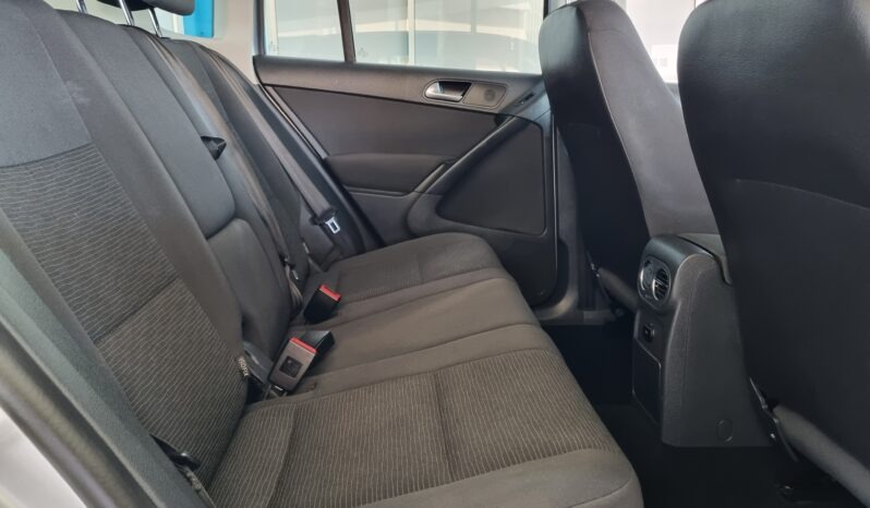 2015 Volkswagen Tiguan 1.4TSI 90kW Trend&Fun full