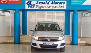 2015 Volkswagen Tiguan 1.4TSI 90kW Trend&Fun full