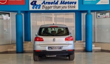 2015 Volkswagen Tiguan 1.4TSI 90kW Trend&Fun full