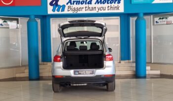 2015 Volkswagen Tiguan 1.4TSI 90kW Trend&Fun full