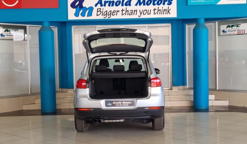 2015 Volkswagen Tiguan 1.4TSI 90kW Trend&Fun full
