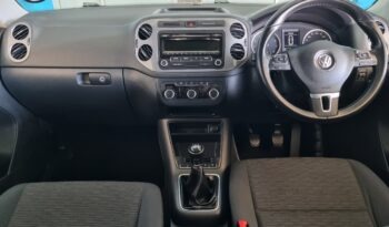 2015 Volkswagen Tiguan 1.4TSI 90kW Trend&Fun full
