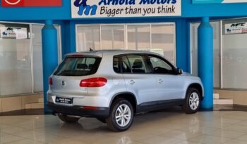 2015 Volkswagen Tiguan 1.4TSI 90kW Trend&Fun full