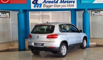 2015 Volkswagen Tiguan 1.4TSI 90kW Trend&Fun full