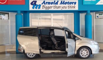 2016 Ford B-Max 1.0T Titanium full