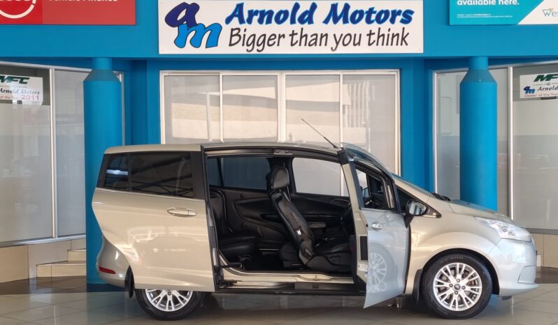 2016 Ford B-Max 1.0T Titanium full