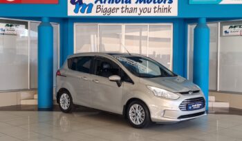 2016 Ford B-Max 1.0T Titanium full