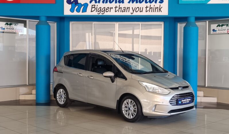 2016 Ford B-Max 1.0T Titanium full