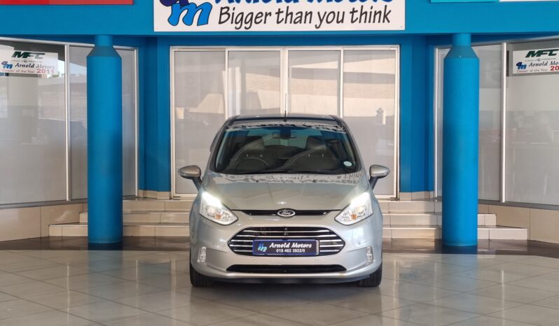 2016 Ford B-Max 1.0T Titanium full
