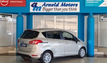2016 Ford B-Max 1.0T Titanium full