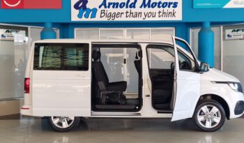 2023 Volkswagen Transporter 2.0TDI Kombi SWB Trendline auto full