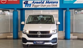 2023 Volkswagen Transporter 2.0TDI Kombi SWB Trendline auto full