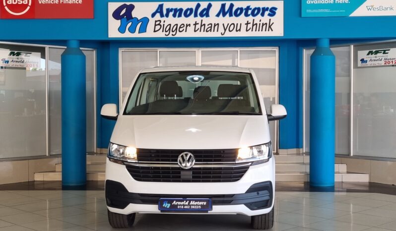 2023 Volkswagen Transporter 2.0TDI Kombi SWB Trendline auto full
