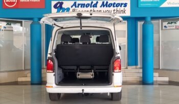 2023 Volkswagen Transporter 2.0TDI Kombi SWB Trendline auto full