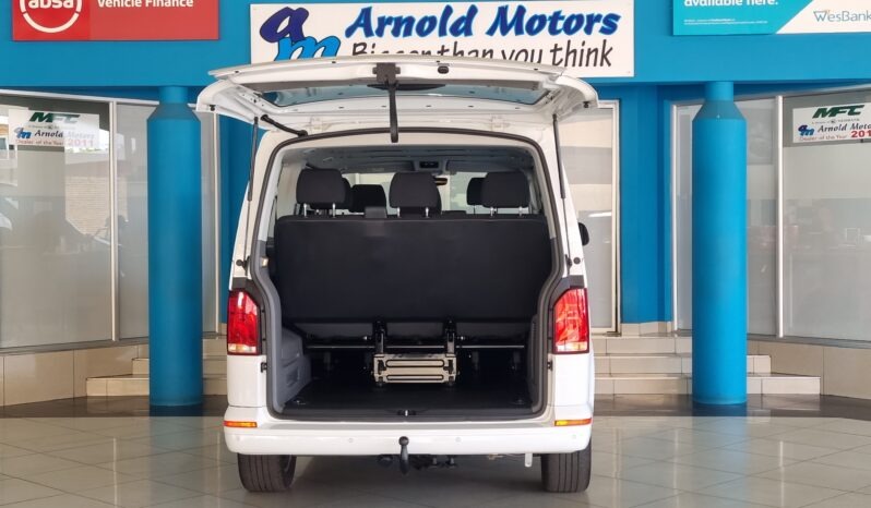 2023 Volkswagen Transporter 2.0TDI Kombi SWB Trendline auto full