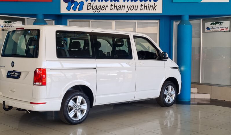 2023 Volkswagen Transporter 2.0TDI Kombi SWB Trendline auto full