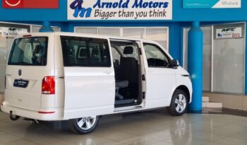 2023 Volkswagen Transporter 2.0TDI Kombi SWB Trendline auto full