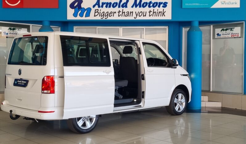 2023 Volkswagen Transporter 2.0TDI Kombi SWB Trendline auto full