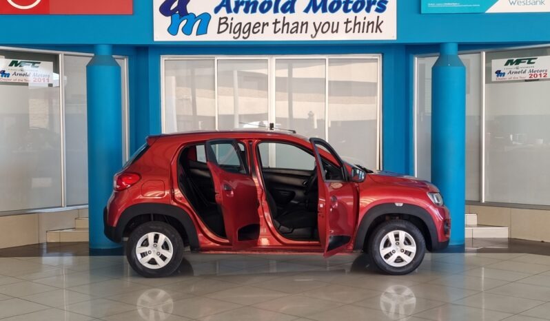 2019 Renault Kwid 1.0 Expression full