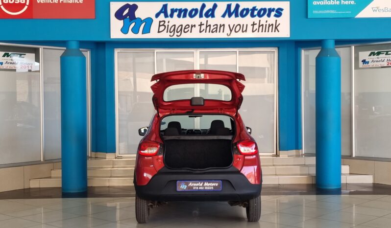 2019 Renault Kwid 1.0 Expression full