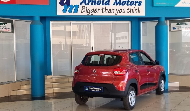 2019 Renault Kwid 1.0 Expression full
