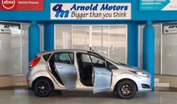 2016 Ford Fiesta 5-door 1.5TDCi Trend full