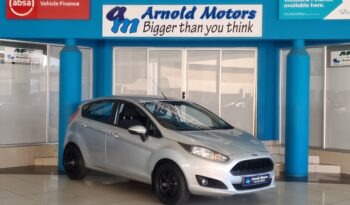2016 Ford Fiesta 5-door 1.5TDCi Trend full