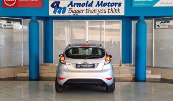 2016 Ford Fiesta 5-door 1.5TDCi Trend full