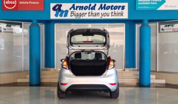 2016 Ford Fiesta 5-door 1.5TDCi Trend full