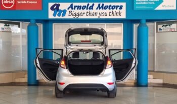 2016 Ford Fiesta 5-door 1.5TDCi Trend full