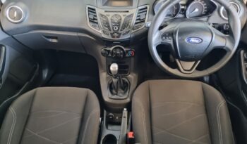 2016 Ford Fiesta 5-door 1.5TDCi Trend full