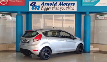 2016 Ford Fiesta 5-door 1.5TDCi Trend full