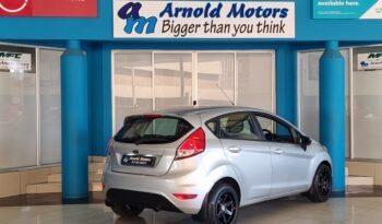 2016 Ford Fiesta 5-door 1.5TDCi Trend full