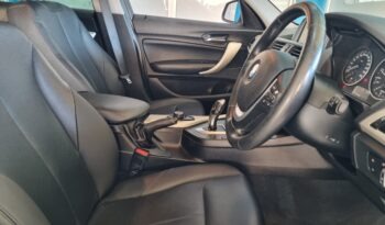 2016 BMW 1 Series 118i 5-door auto full