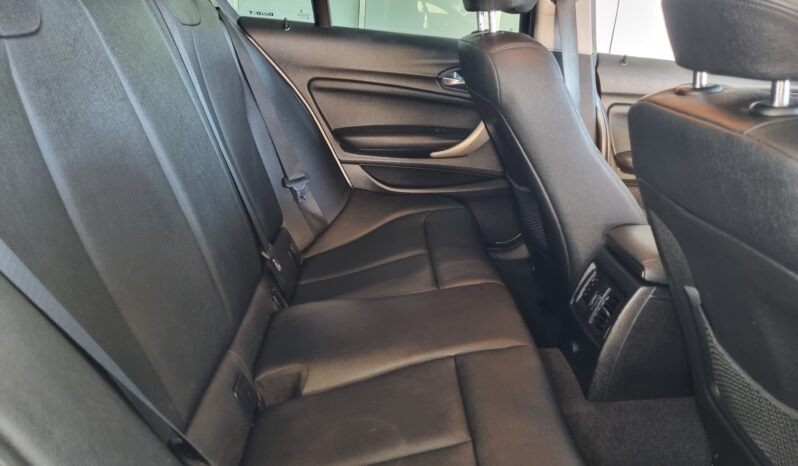 2016 BMW 1 Series 118i 5-door auto full