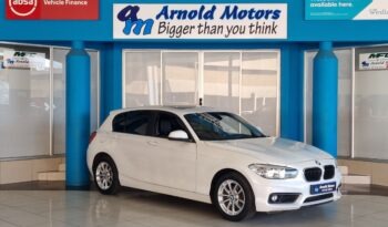 2016 BMW 1 Series 118i 5-door auto full