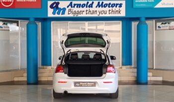 2016 BMW 1 Series 118i 5-door auto full